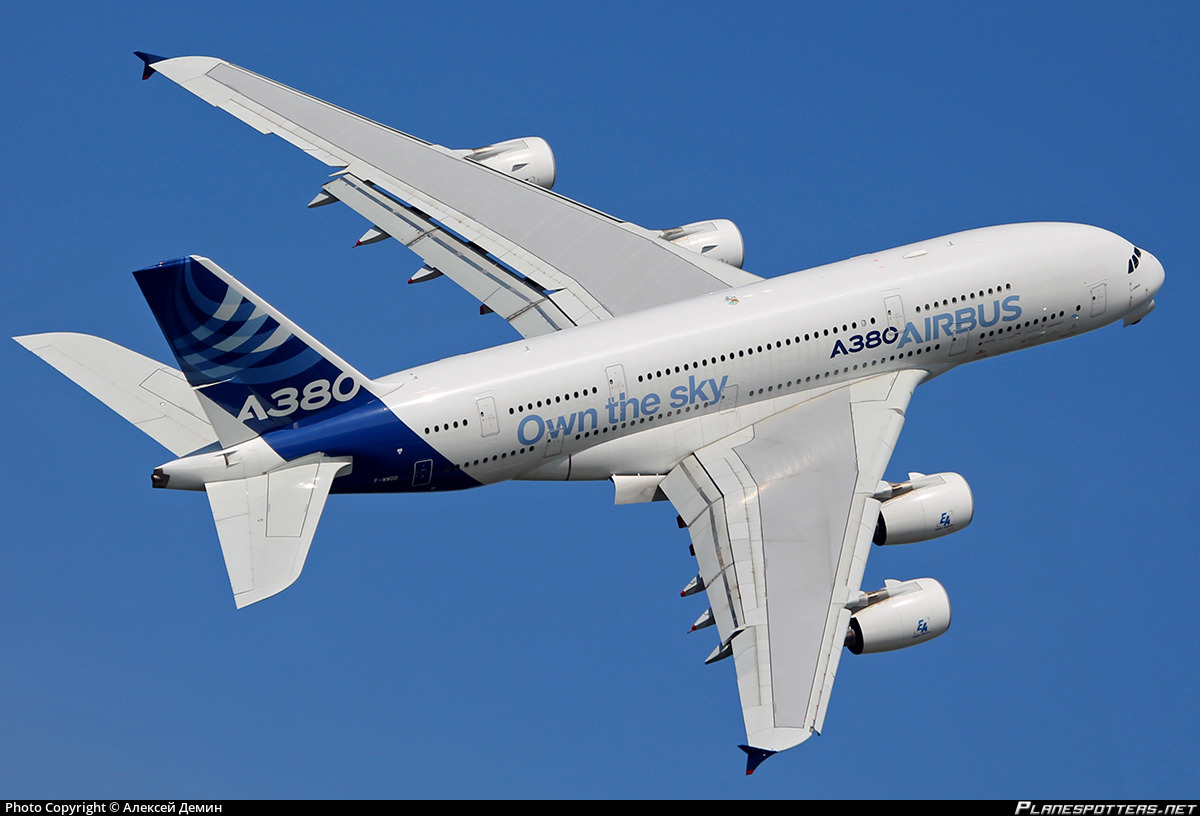 4th A380